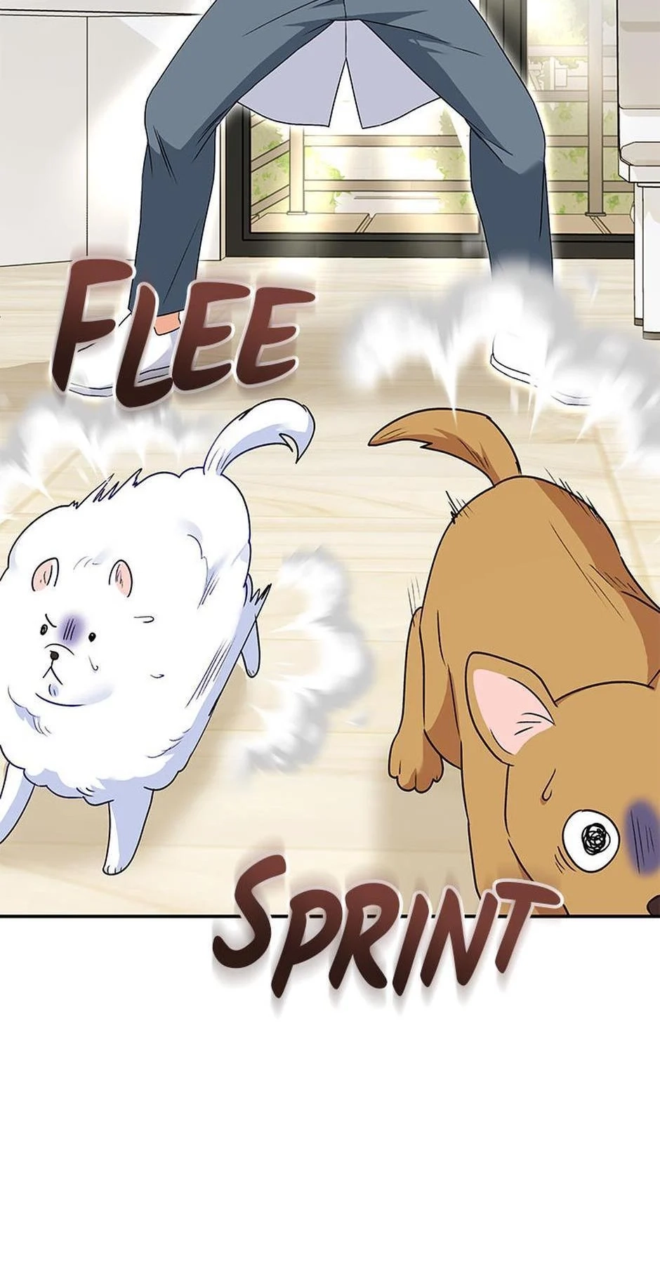 Hello, Mr. Veterinarian! Chapter 24 page 79 - 