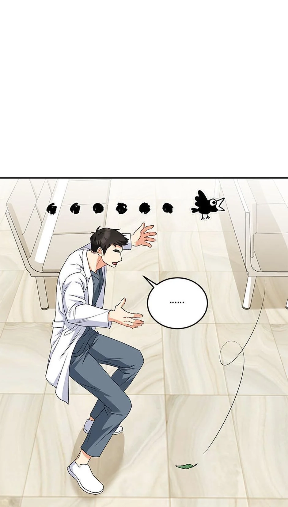 Hello, Mr. Veterinarian! Chapter 24 page 80 - 