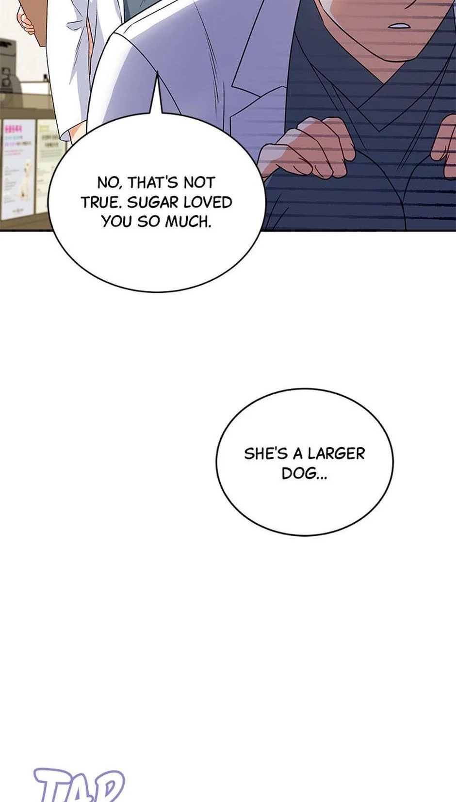 Hello, Mr. Veterinarian! Chapter 24 page 82 - 