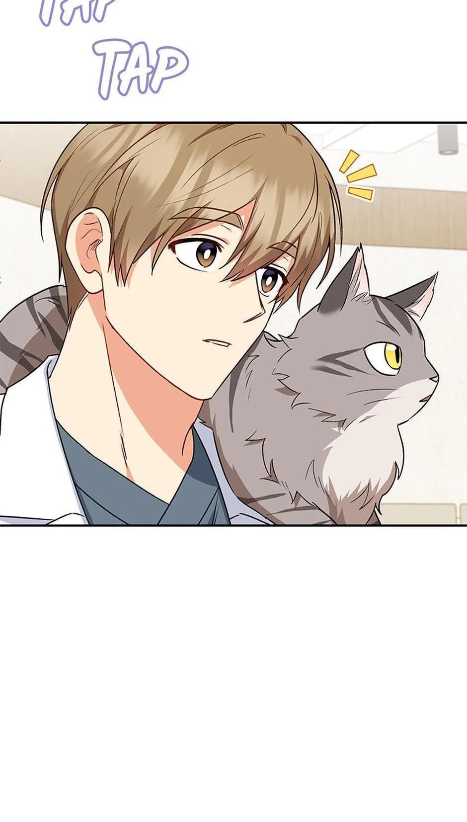 Hello, Mr. Veterinarian! Chapter 24 page 83 - 