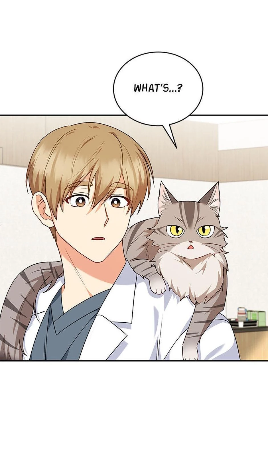 Hello, Mr. Veterinarian! Chapter 24 page 85 - 