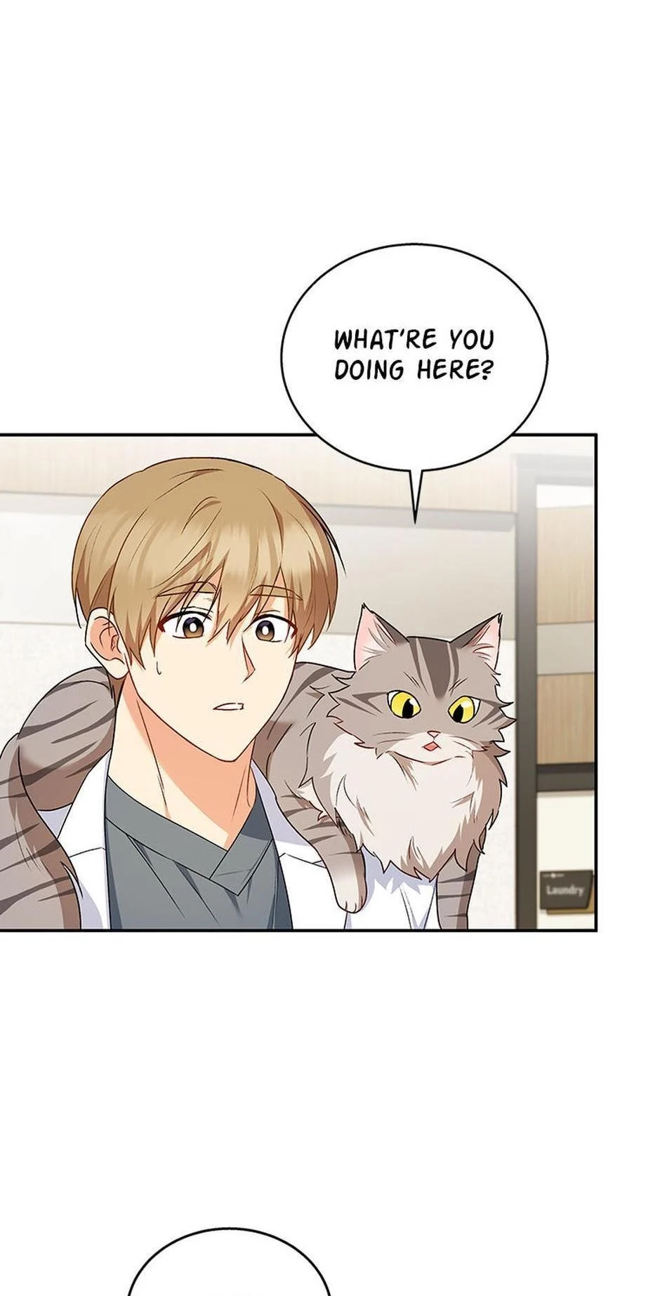 Hello, Mr. Veterinarian! Chapter 25 page 2 - 
