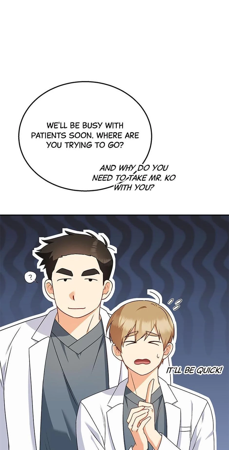 Hello, Mr. Veterinarian! Chapter 25 page 11 - 