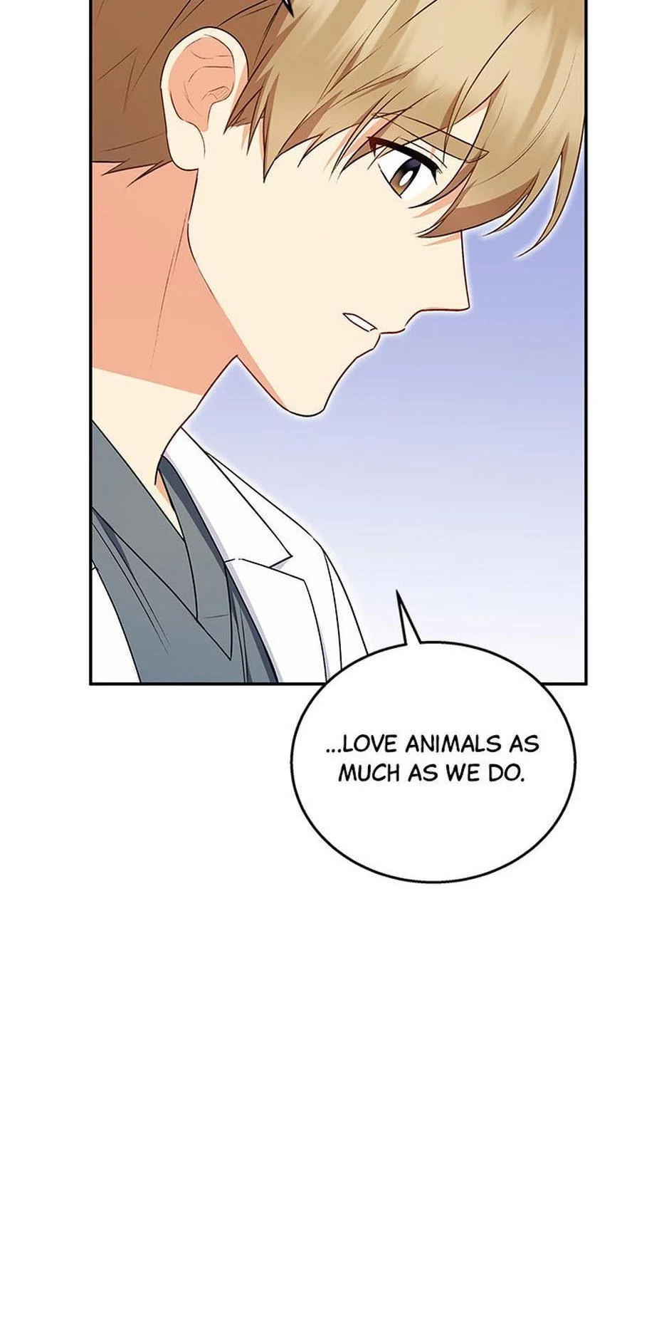 Hello, Mr. Veterinarian! Chapter 25 page 14 - 