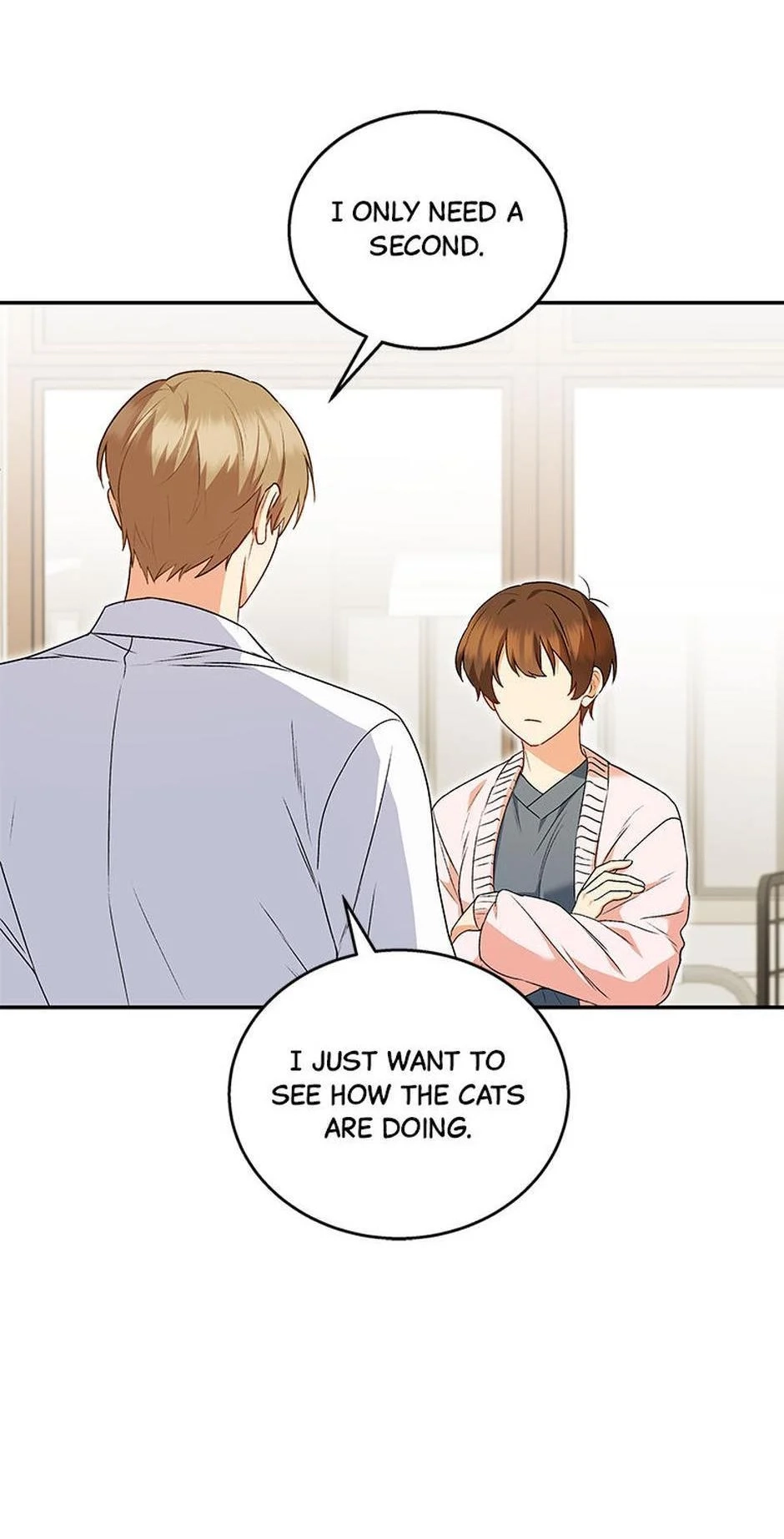 Hello, Mr. Veterinarian! Chapter 25 page 15 - 