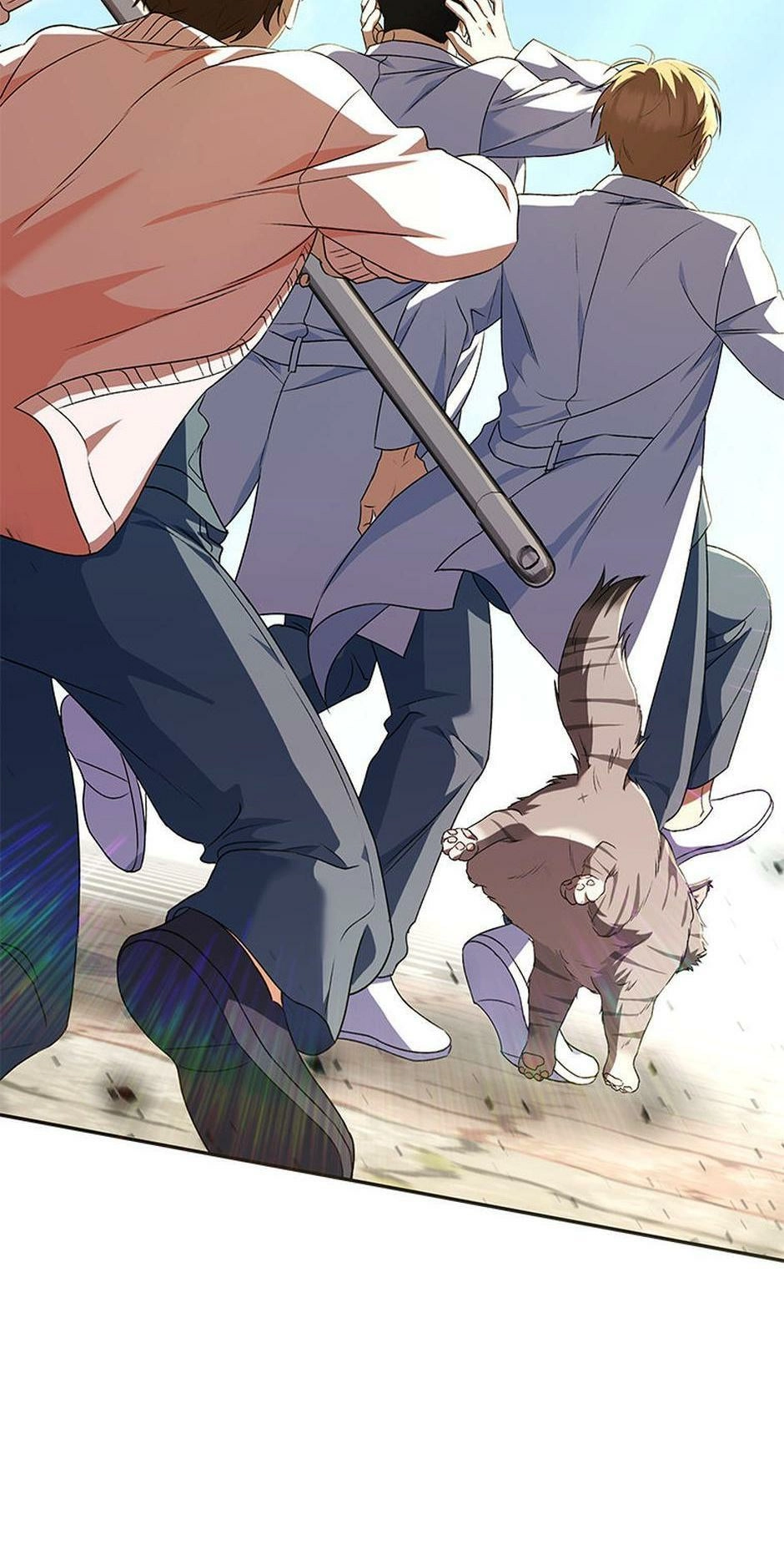 Hello, Mr. Veterinarian! Chapter 25 page 20 - 