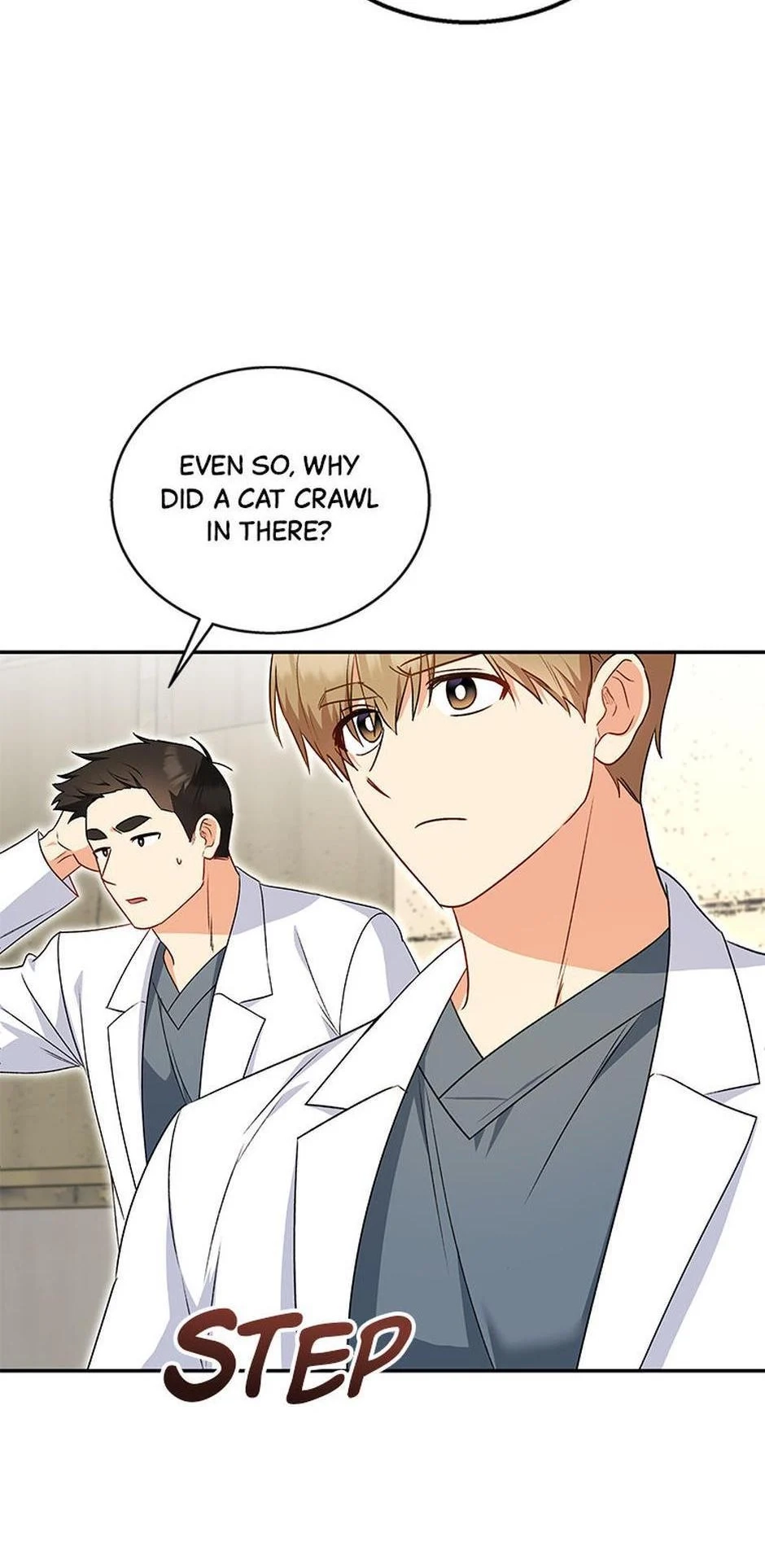 Hello, Mr. Veterinarian! Chapter 25 page 25 - 