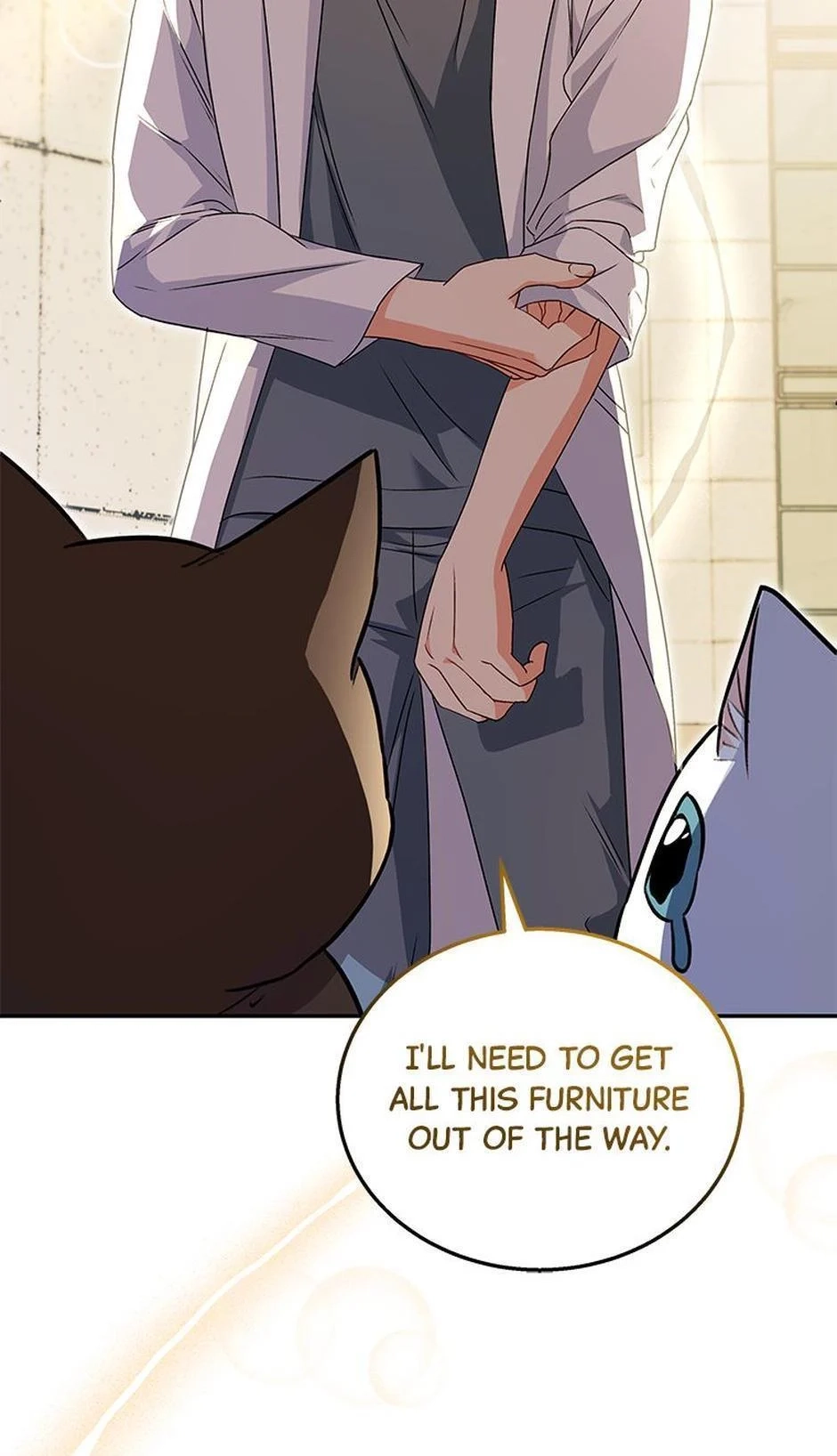 Hello, Mr. Veterinarian! Chapter 25 page 29 - 