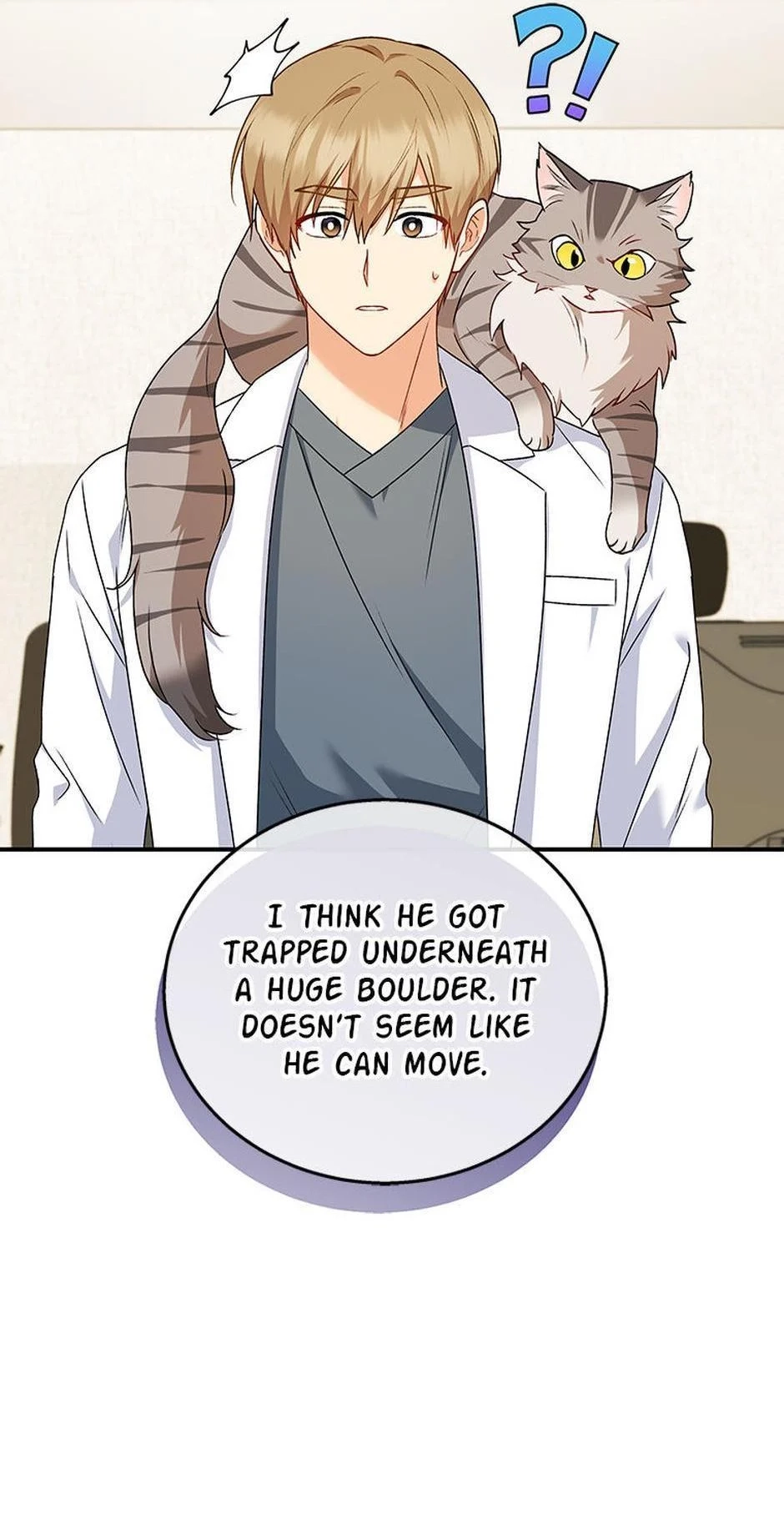 Hello, Mr. Veterinarian! Chapter 25 page 4 - 