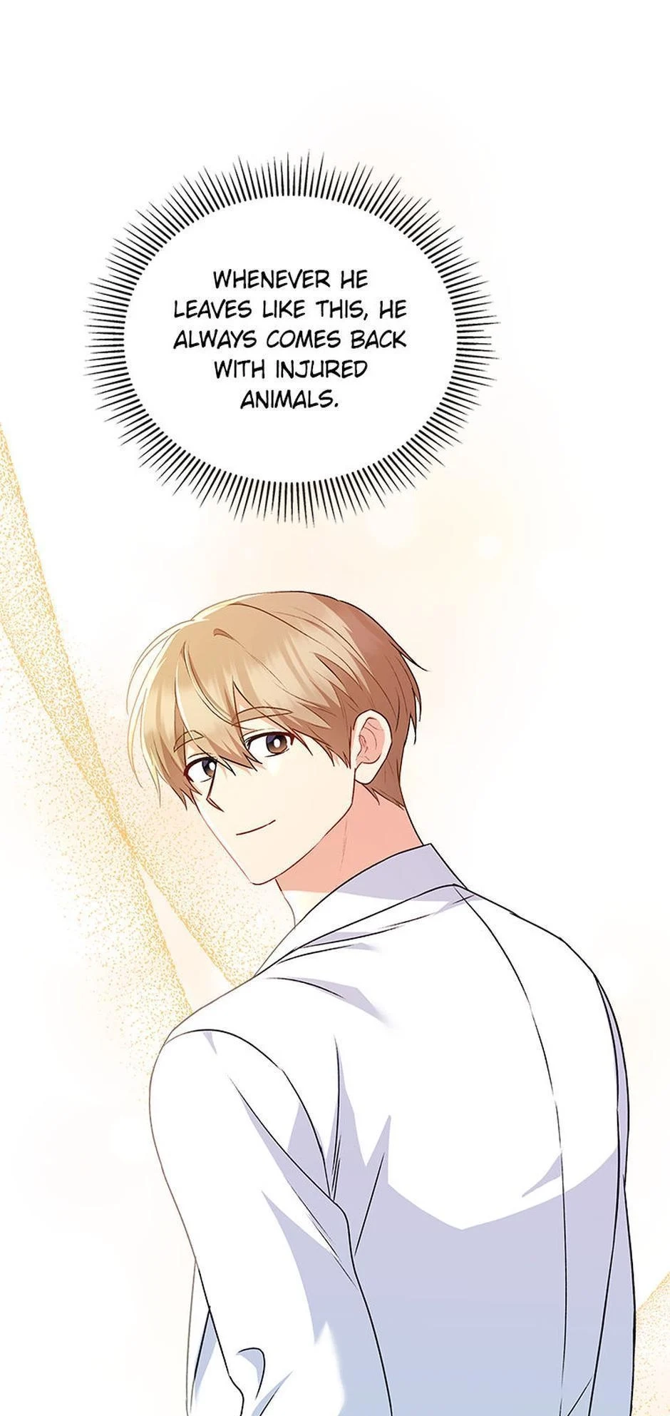 Hello, Mr. Veterinarian! Chapter 25 page 38 - 
