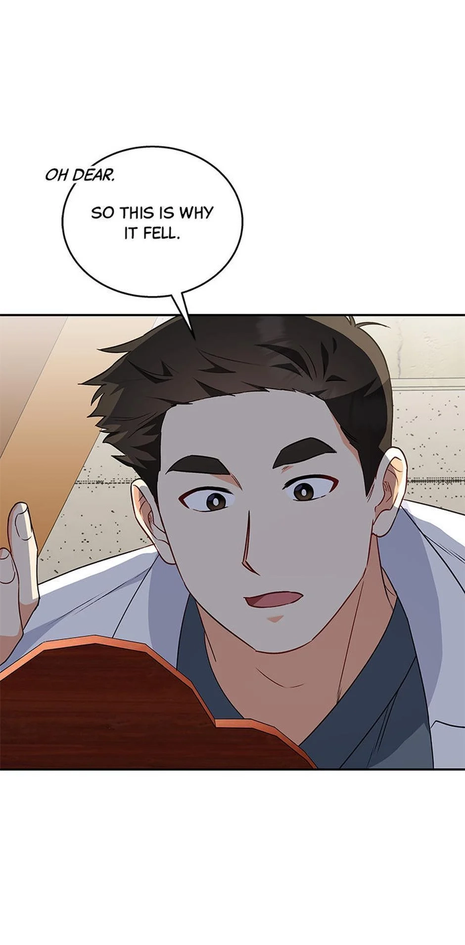 Hello, Mr. Veterinarian! Chapter 25 page 46 - 