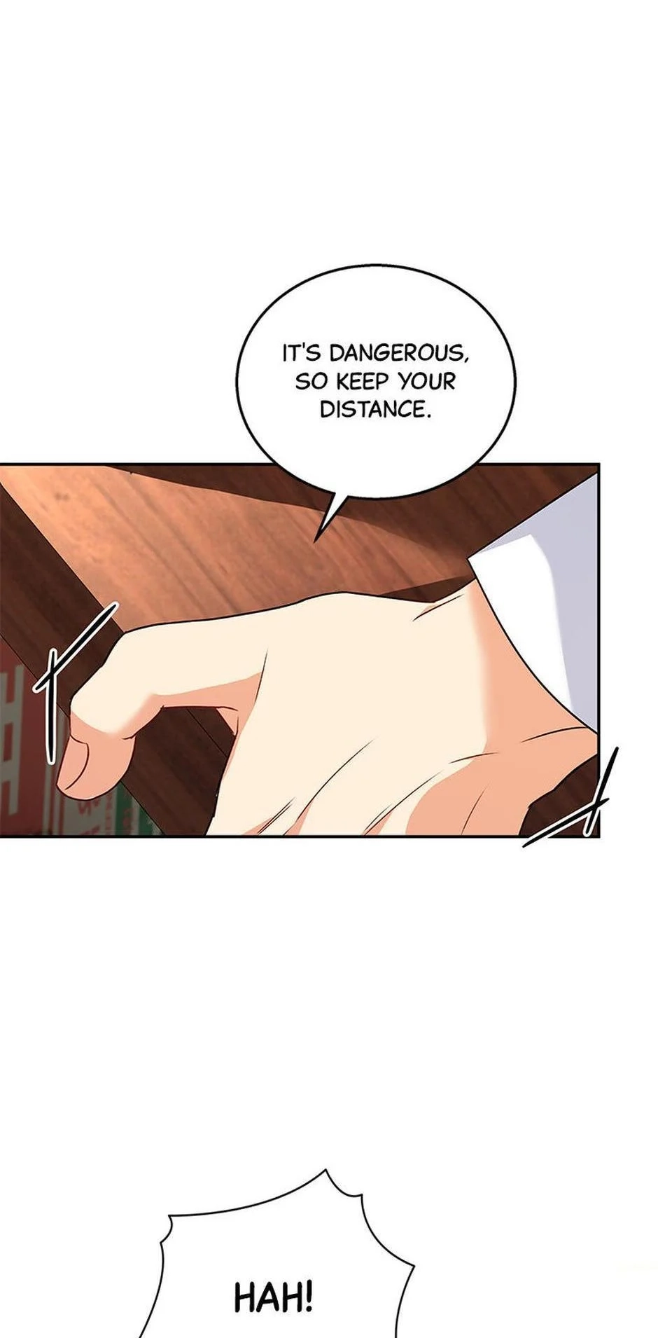 Hello, Mr. Veterinarian! Chapter 25 page 48 - 
