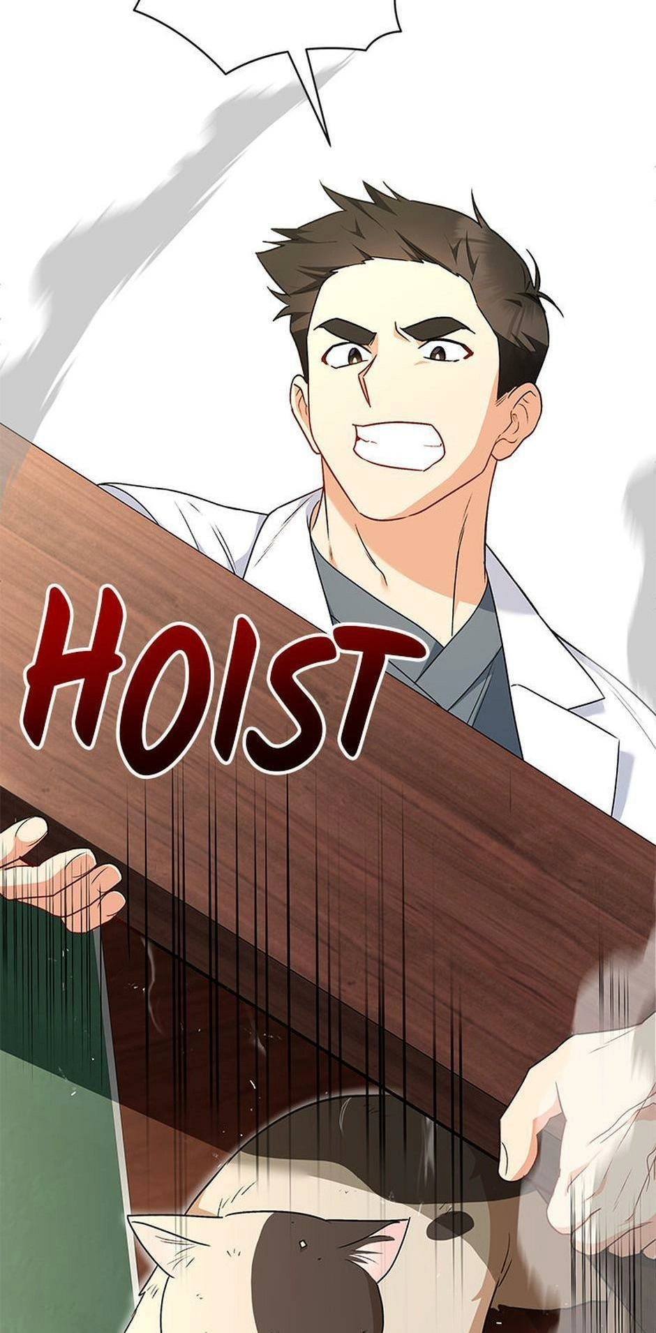 Hello, Mr. Veterinarian! Chapter 25 page 49 - 