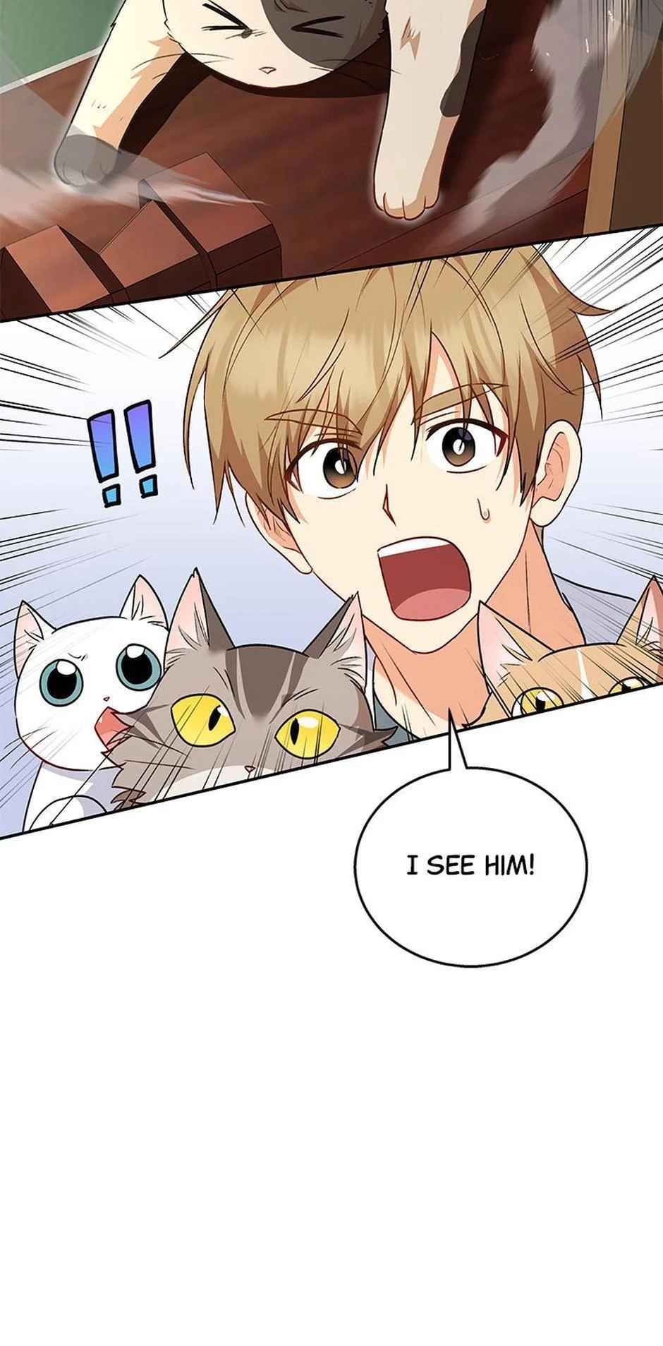 Hello, Mr. Veterinarian! Chapter 25 page 50 - 