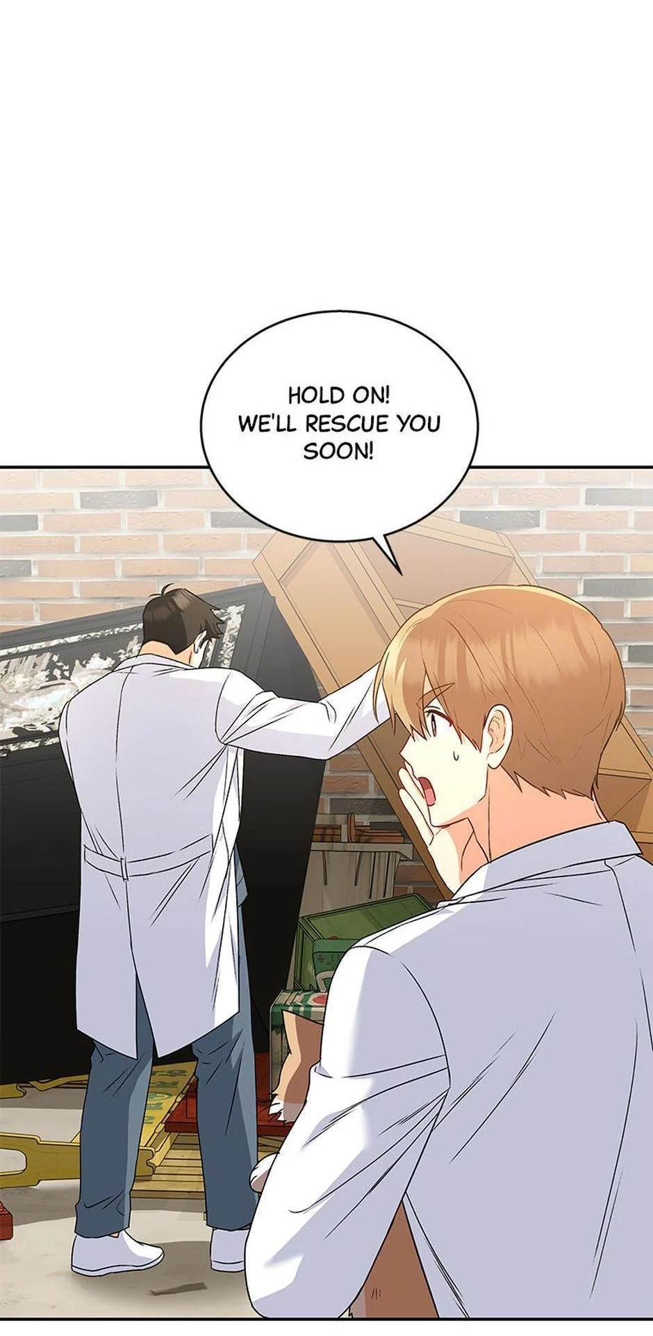 Hello, Mr. Veterinarian! Chapter 25 page 53 - 