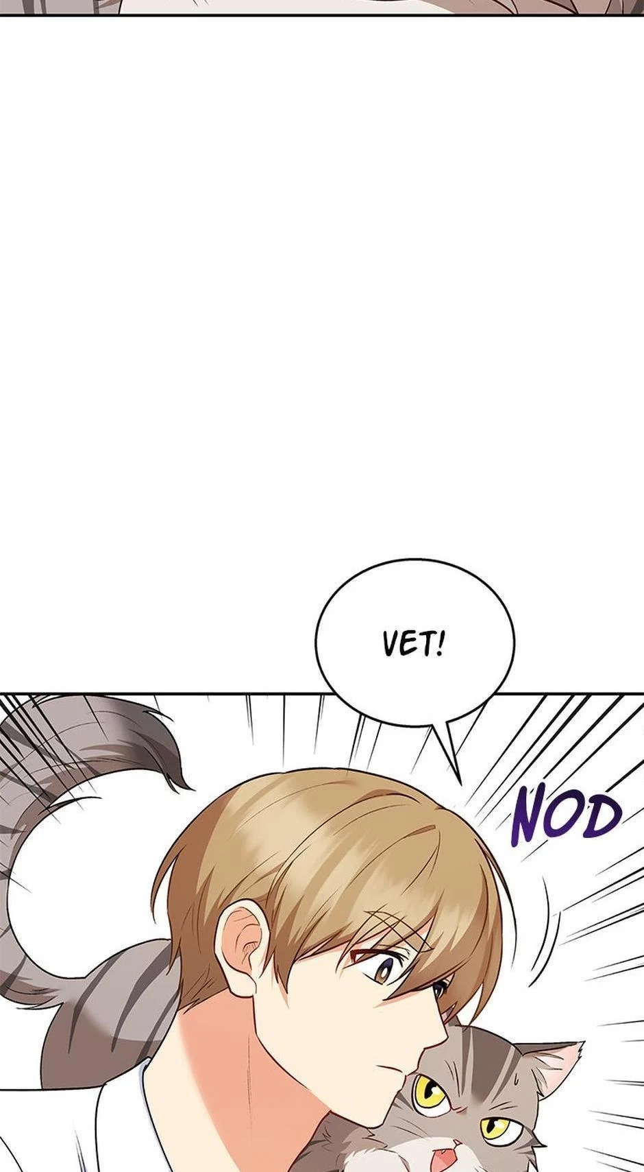 Hello, Mr. Veterinarian! Chapter 25 page 8 - 