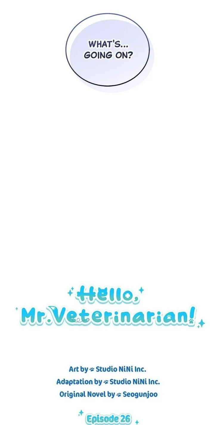 Hello, Mr. Veterinarian! Chapter 26 page 13 - 