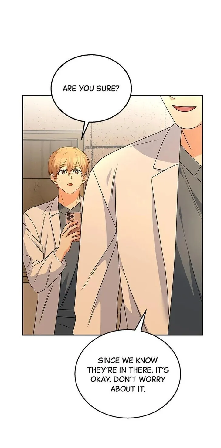 Hello, Mr. Veterinarian! Chapter 26 page 27 - 