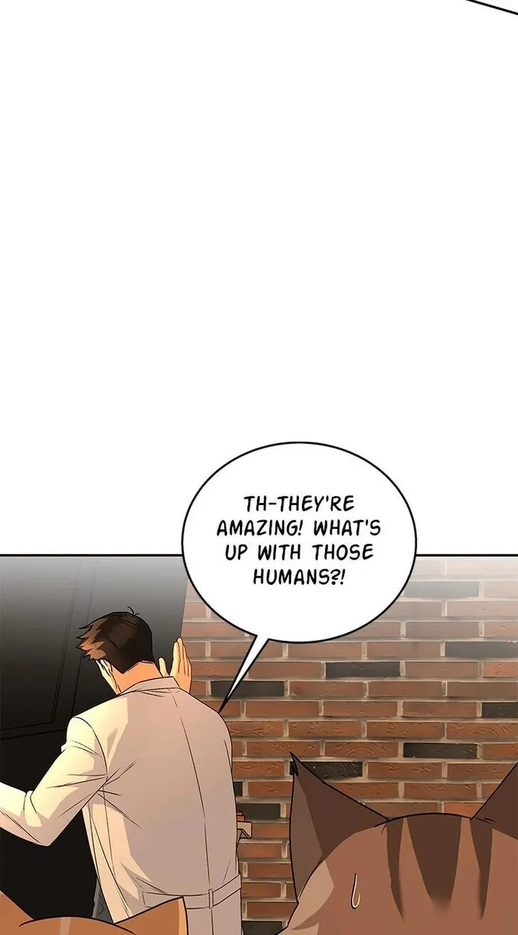 Hello, Mr. Veterinarian! Chapter 26 page 34 - 