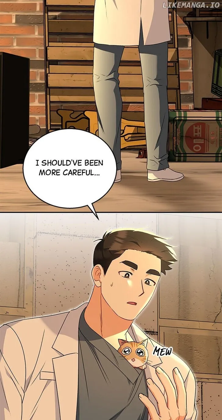 Hello, Mr. Veterinarian! Chapter 26 page 41 - 