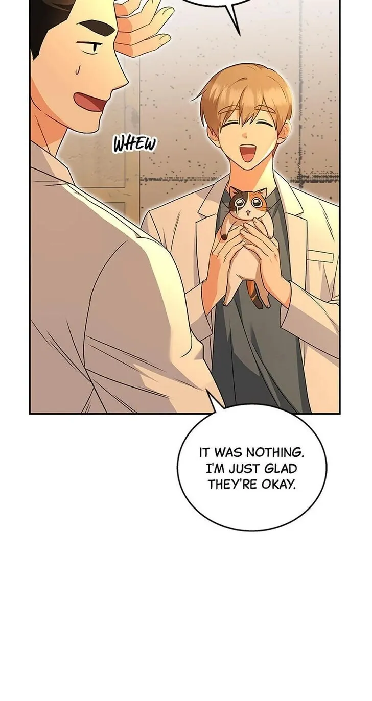 Hello, Mr. Veterinarian! Chapter 26 page 44 - 