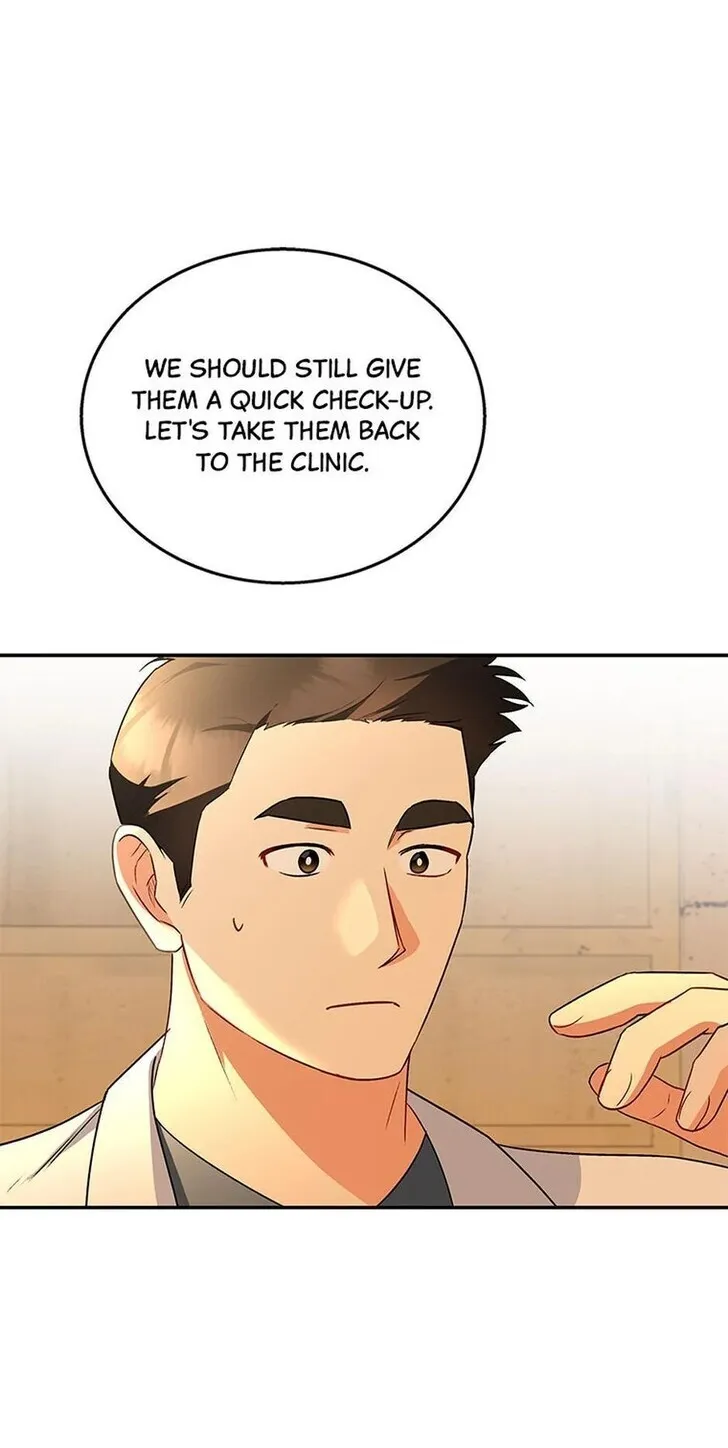 Hello, Mr. Veterinarian! Chapter 26 page 45 - 