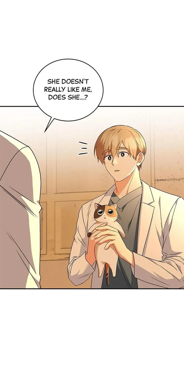 Hello, Mr. Veterinarian! Chapter 26 page 47 - 