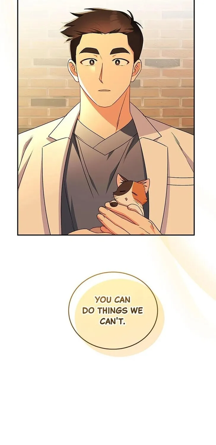 Hello, Mr. Veterinarian! Chapter 26 page 69 - 