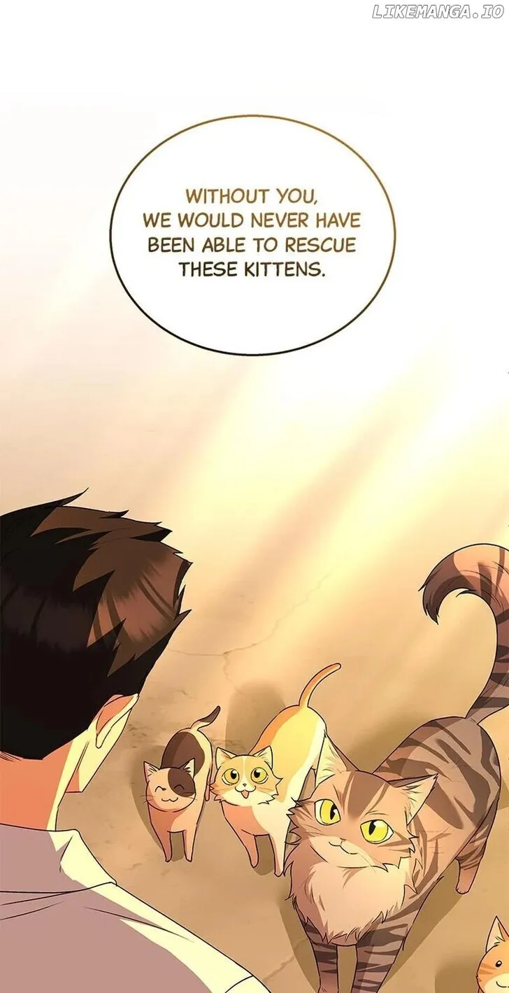 Hello, Mr. Veterinarian! Chapter 26 page 72 - 