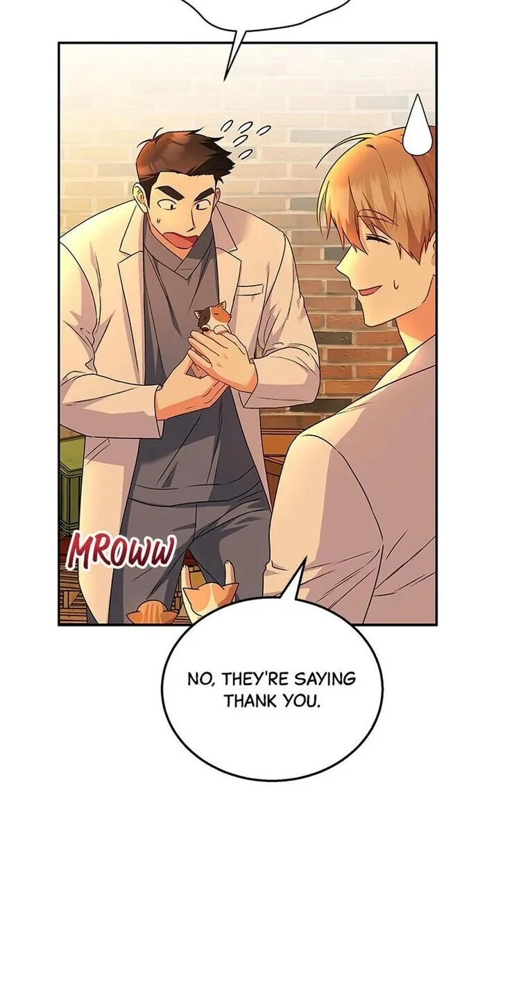 Hello, Mr. Veterinarian! Chapter 26 page 75 - 