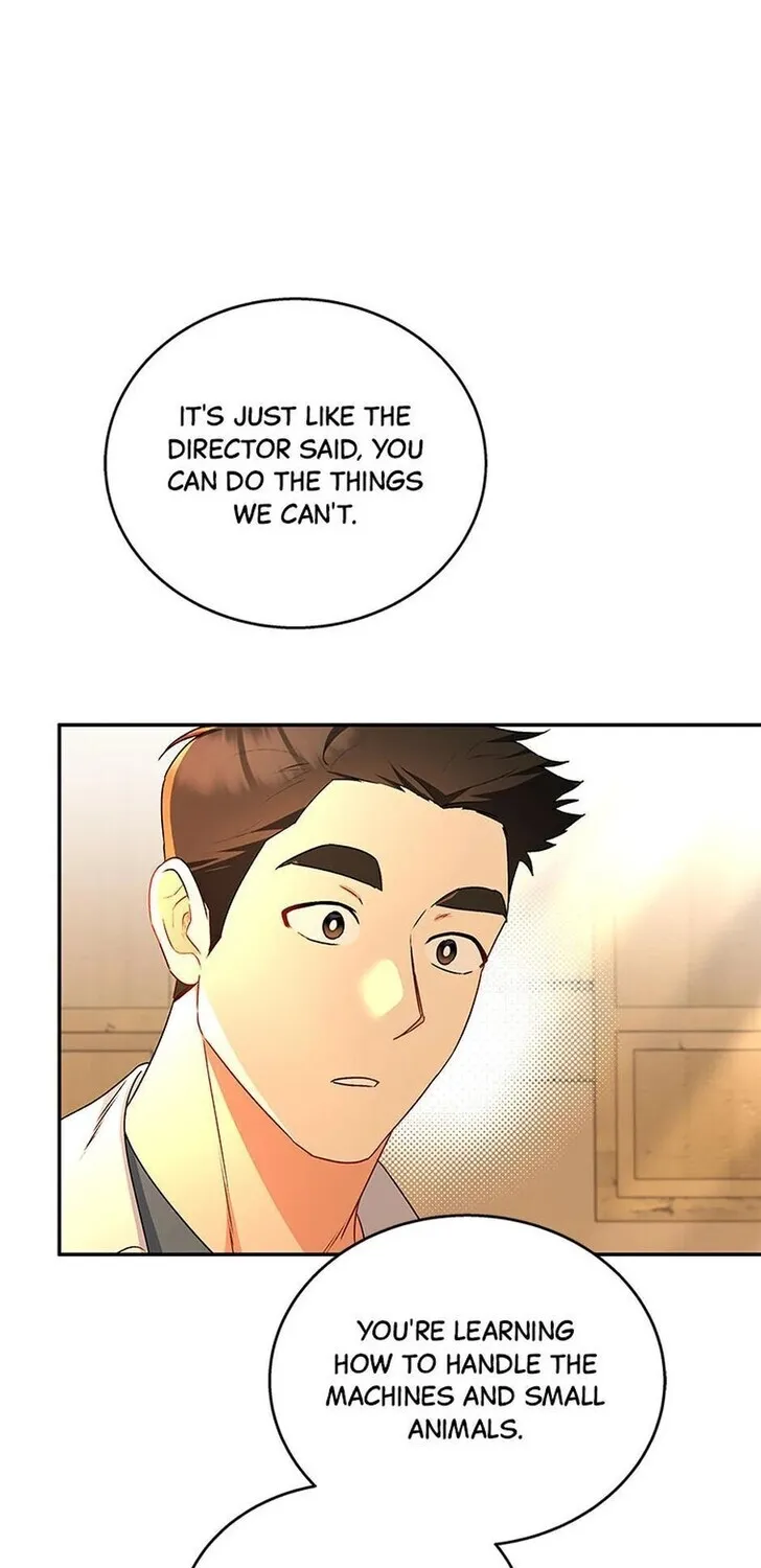 Hello, Mr. Veterinarian! Chapter 26 page 84 - 