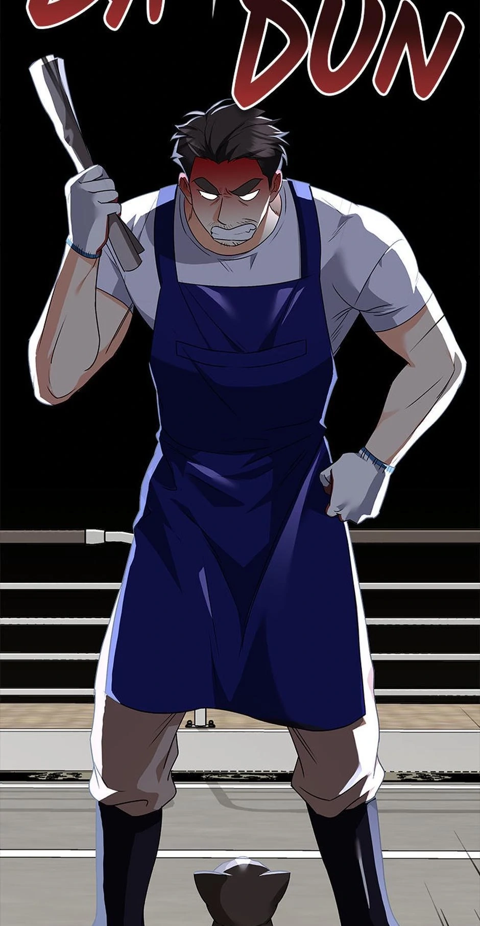 Hello, Mr. Veterinarian! Chapter 27 page 14 - 
