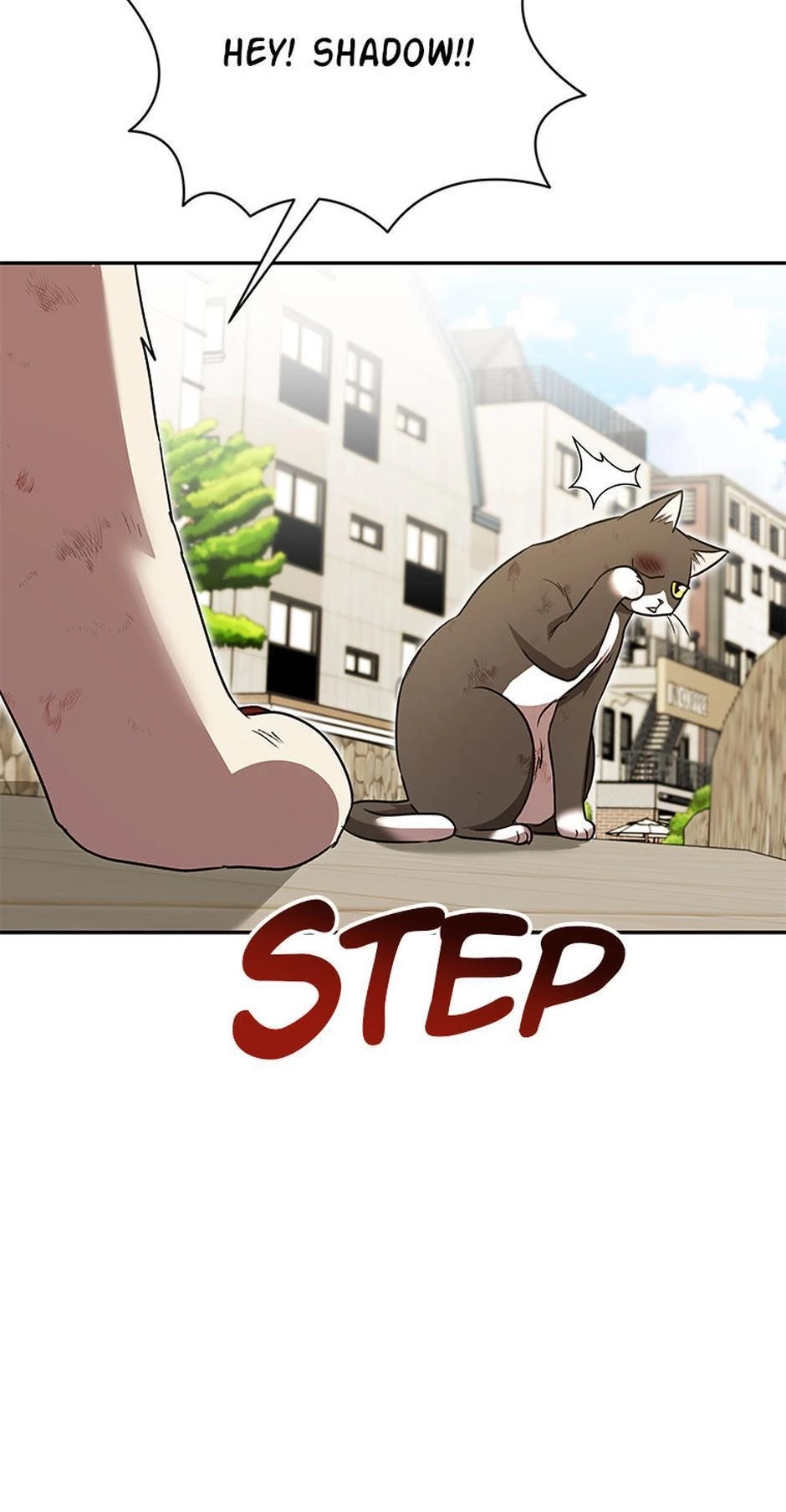 Hello, Mr. Veterinarian! Chapter 27 page 21 - 