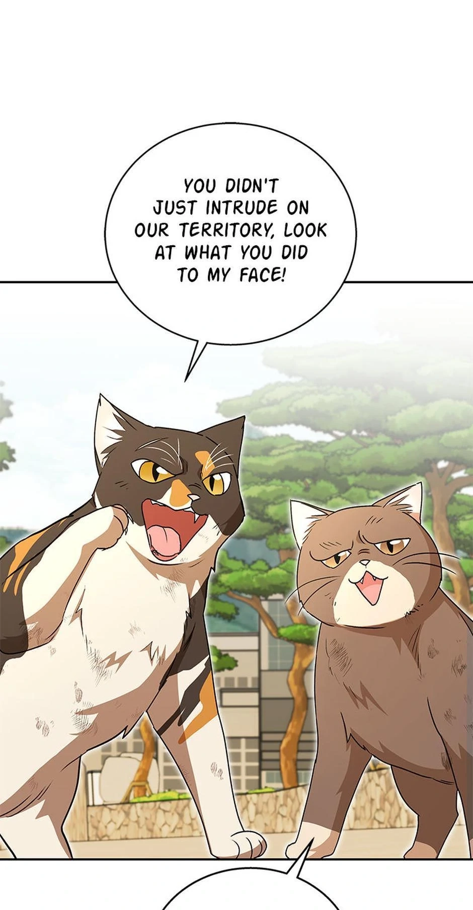Hello, Mr. Veterinarian! Chapter 27 page 22 - 