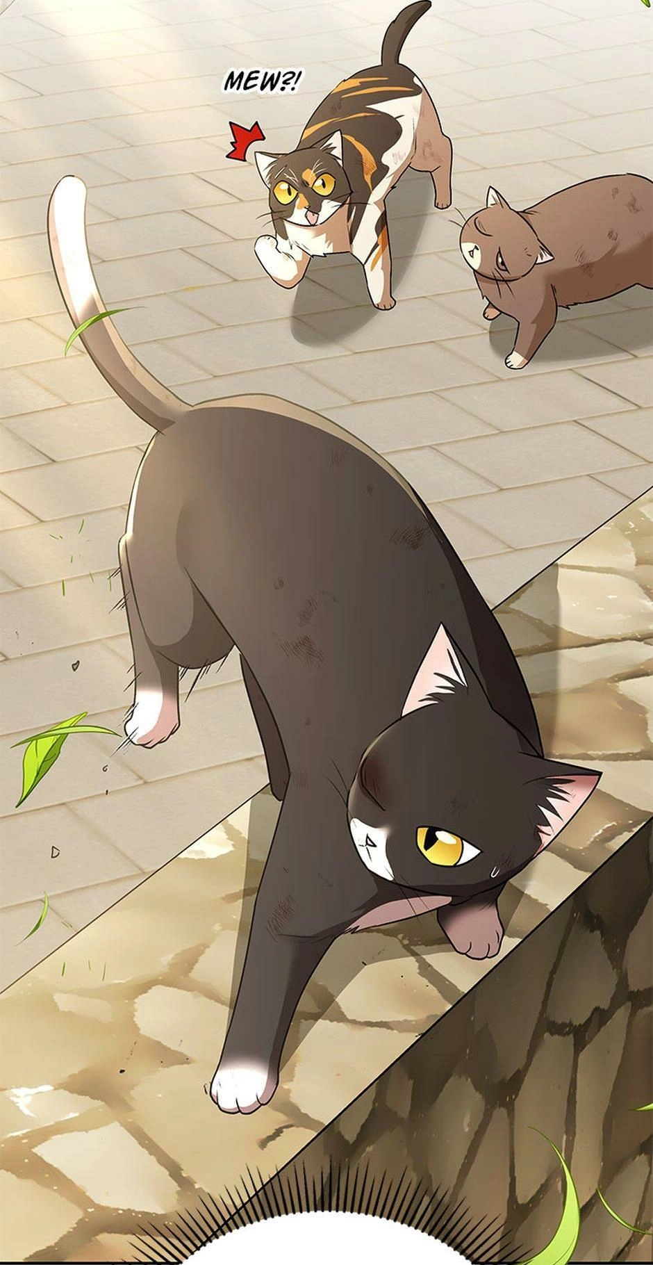 Hello, Mr. Veterinarian! Chapter 27 page 28 - 