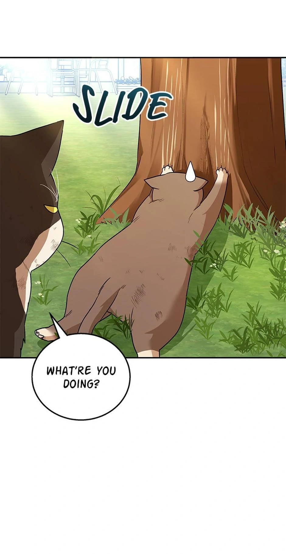 Hello, Mr. Veterinarian! Chapter 27 page 32 - 