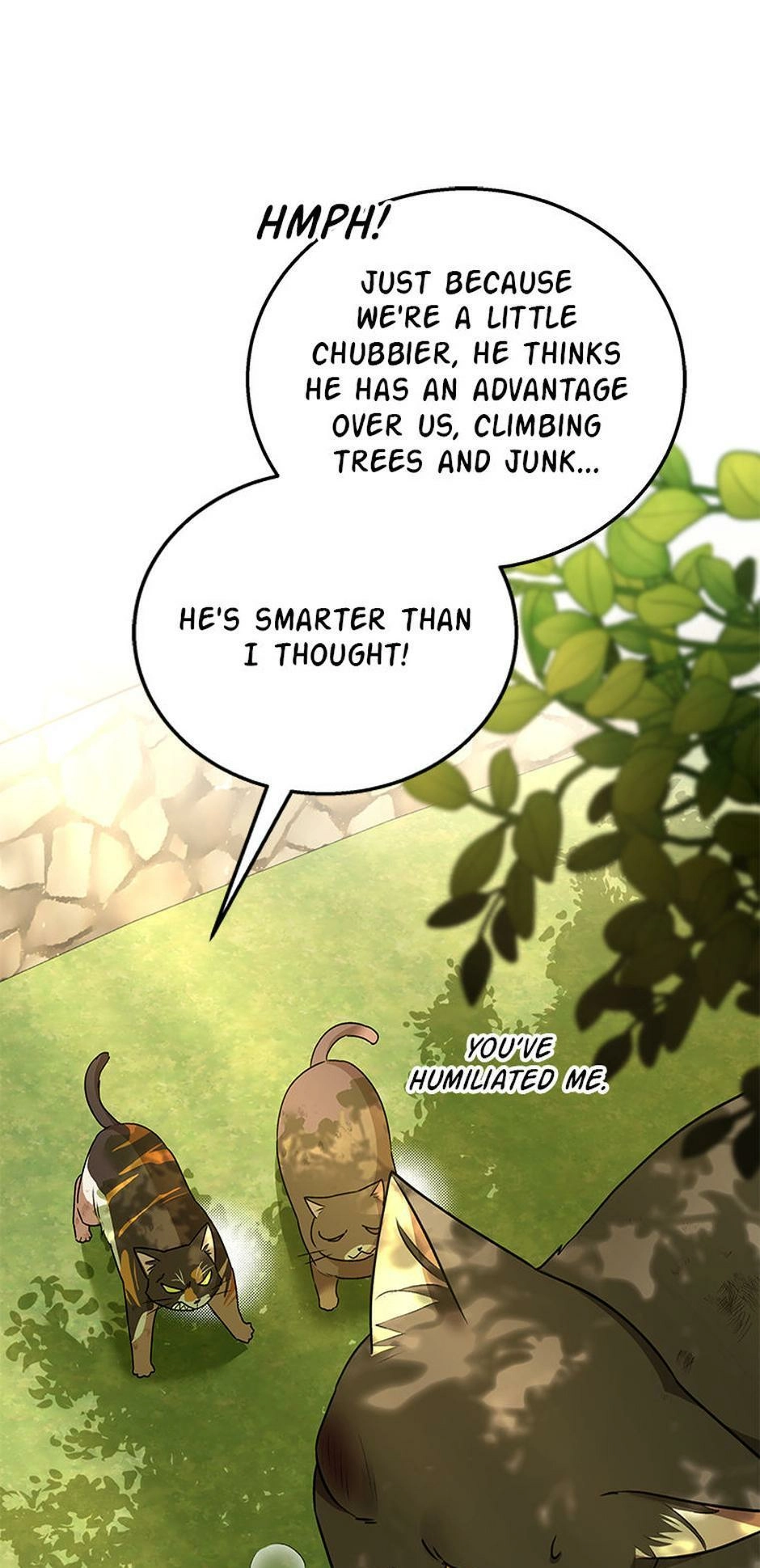 Hello, Mr. Veterinarian! Chapter 27 page 33 - 