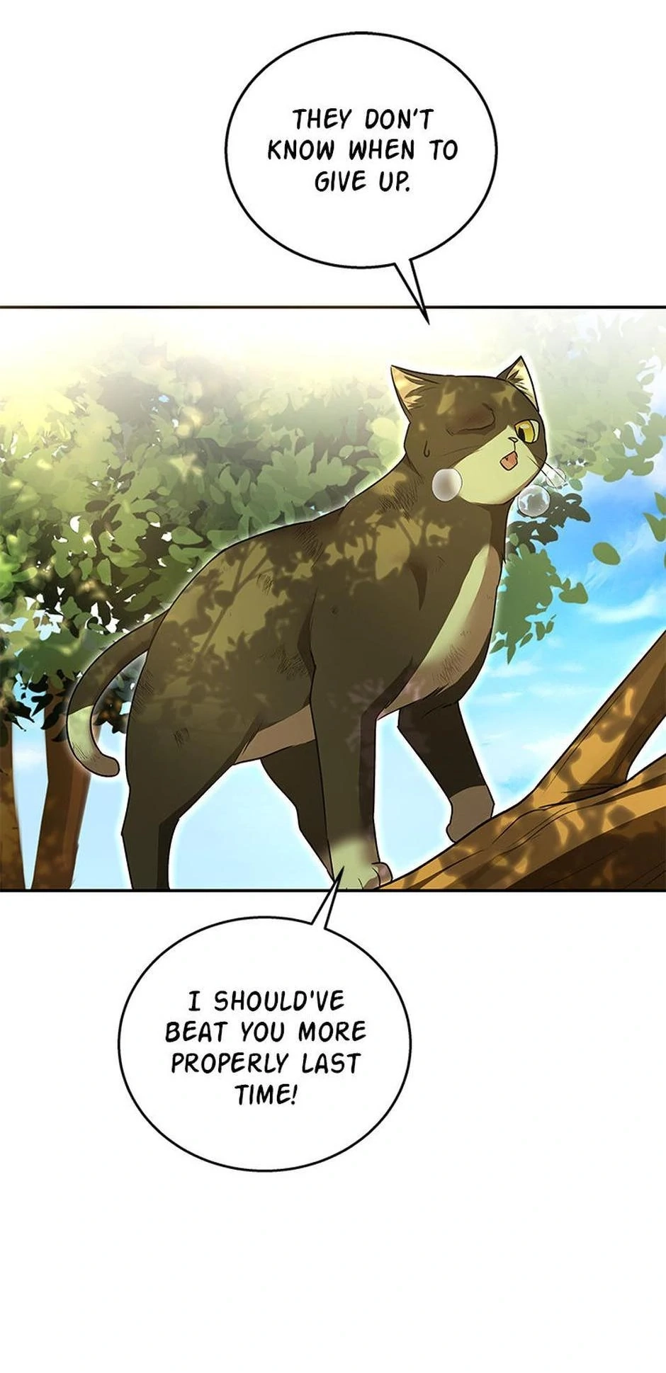 Hello, Mr. Veterinarian! Chapter 27 page 35 - 
