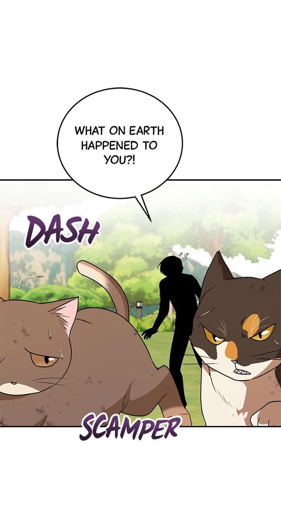 Hello, Mr. Veterinarian! Chapter 27 page 52 - 