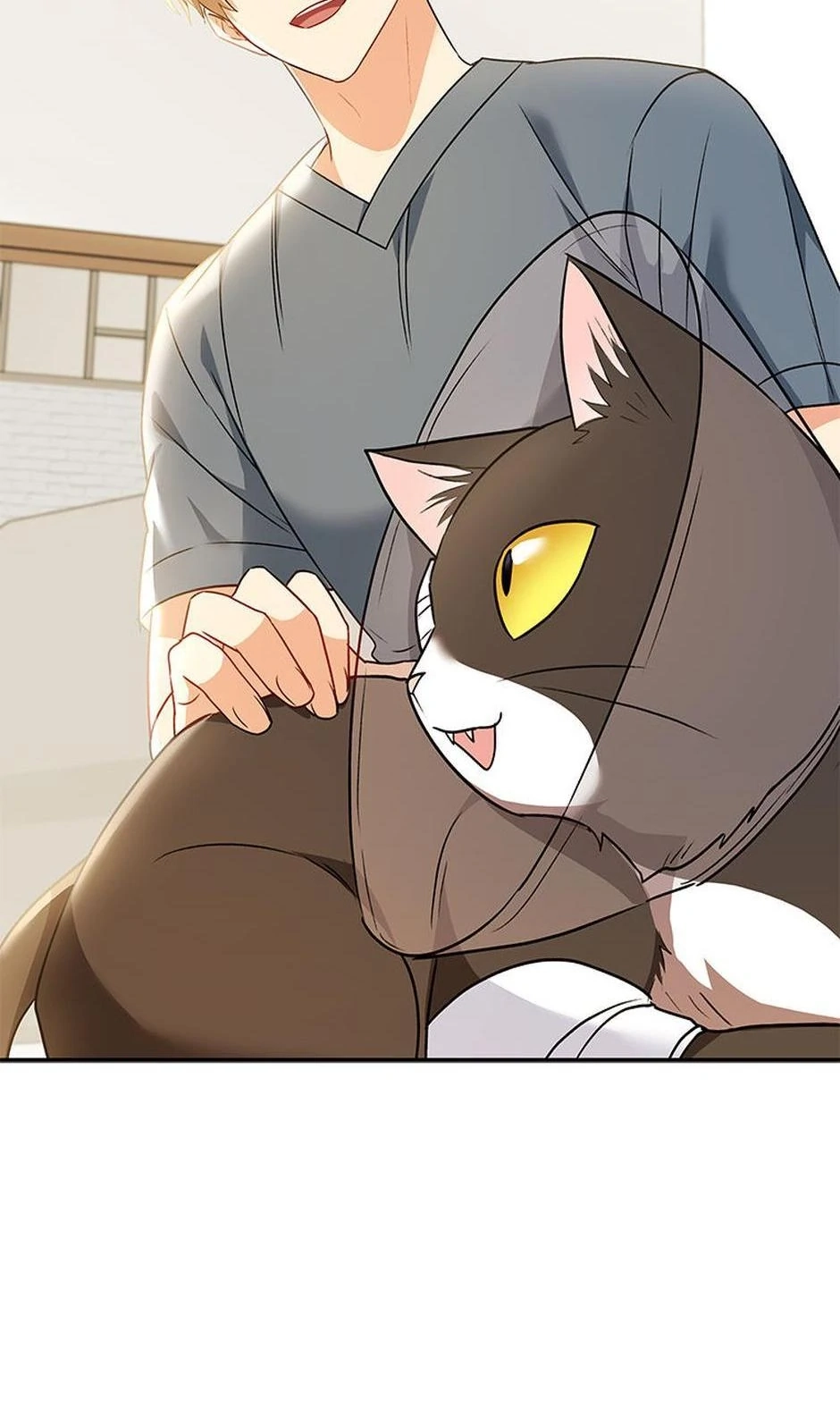 Hello, Mr. Veterinarian! Chapter 27 page 68 - 
