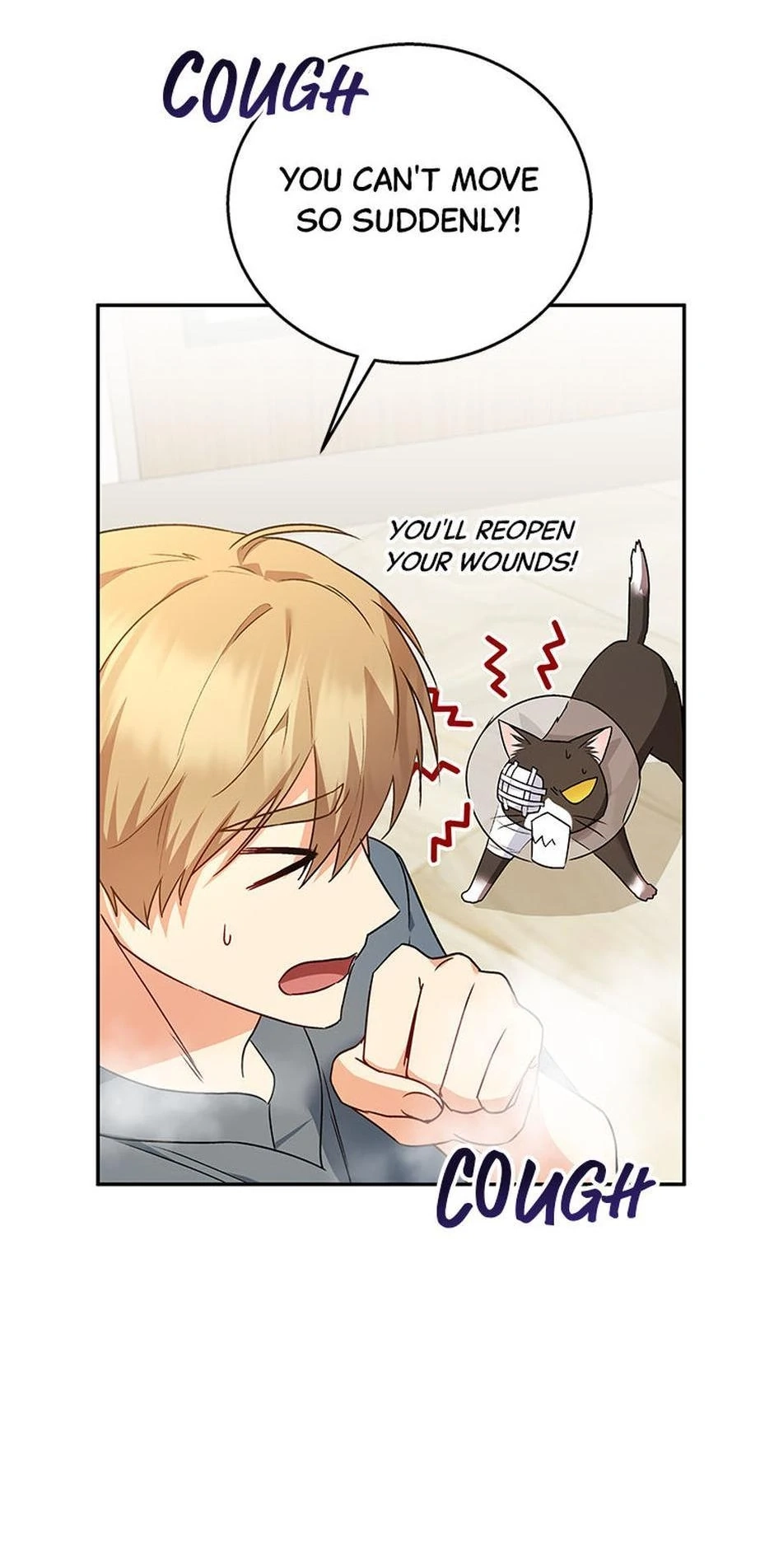 Hello, Mr. Veterinarian! Chapter 27 page 70 - 
