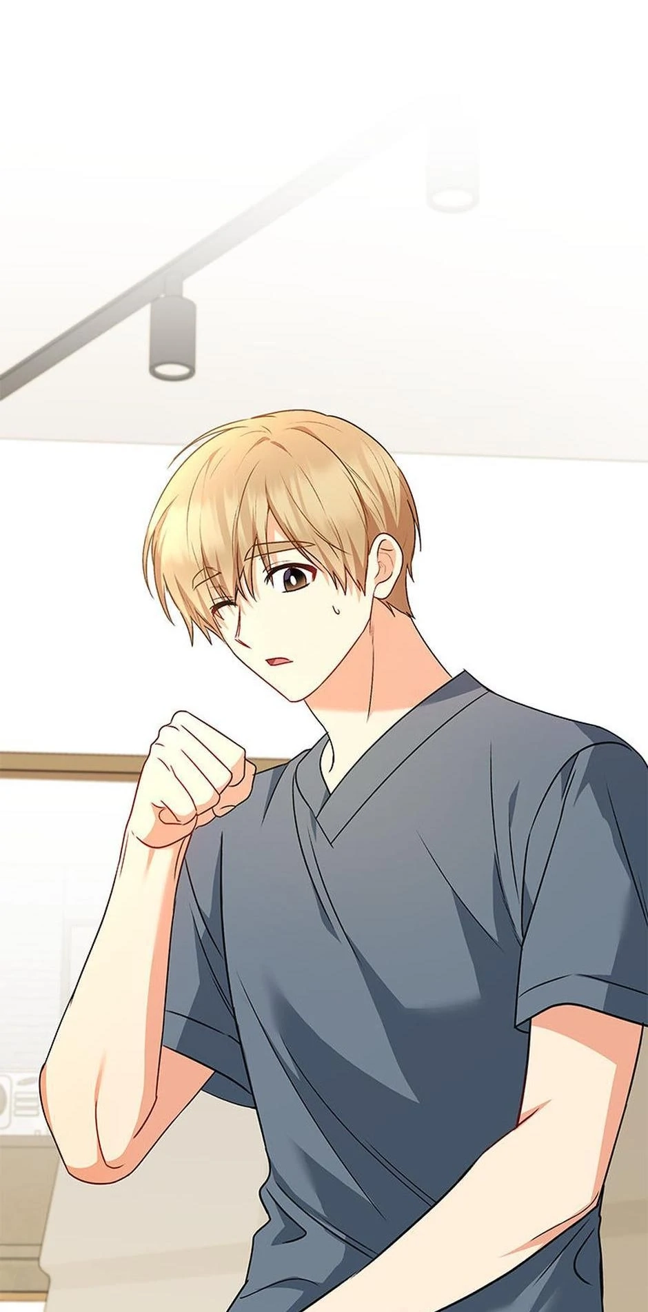 Hello, Mr. Veterinarian! Chapter 27 page 72 - 