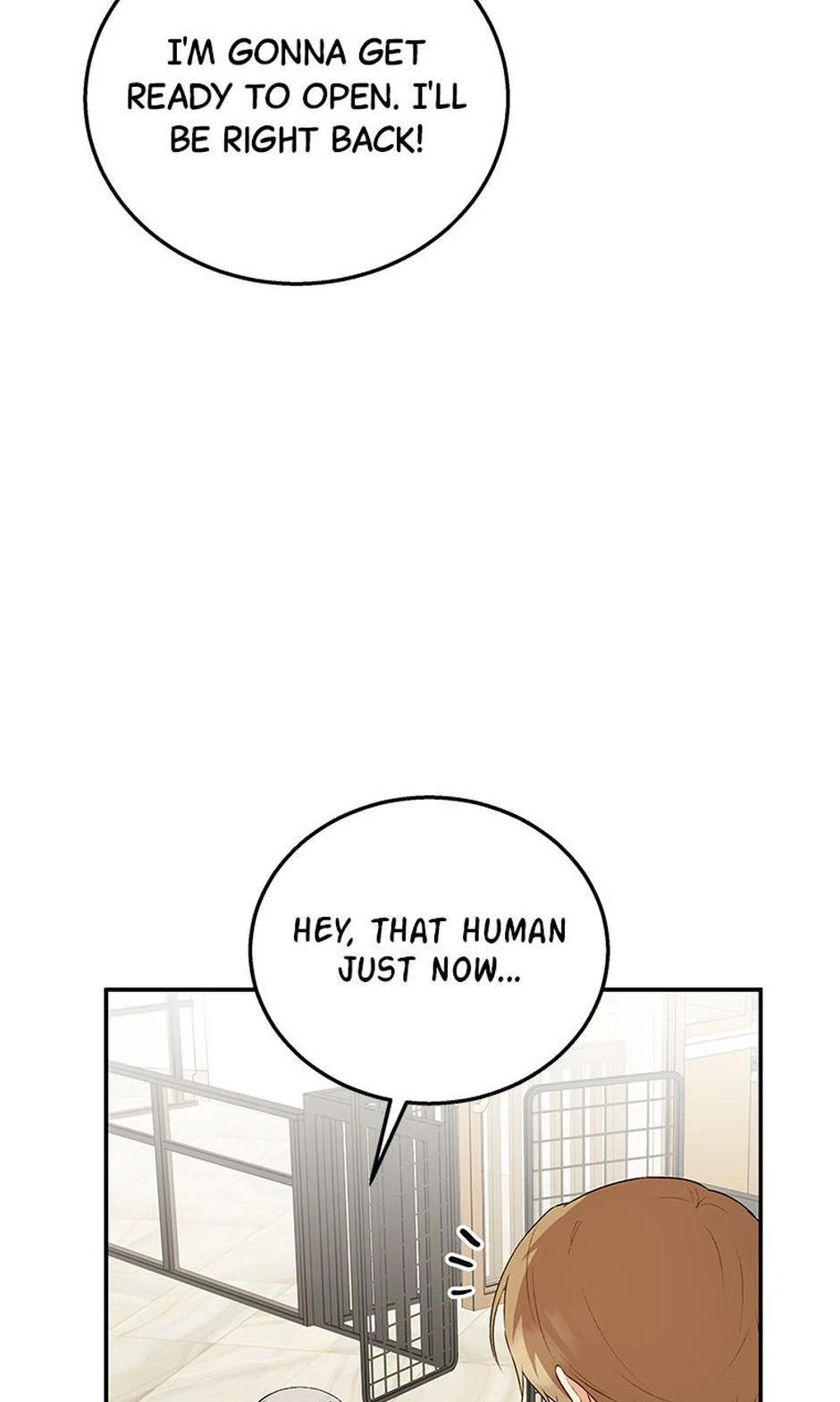 Hello, Mr. Veterinarian! Chapter 28 page 17 - 