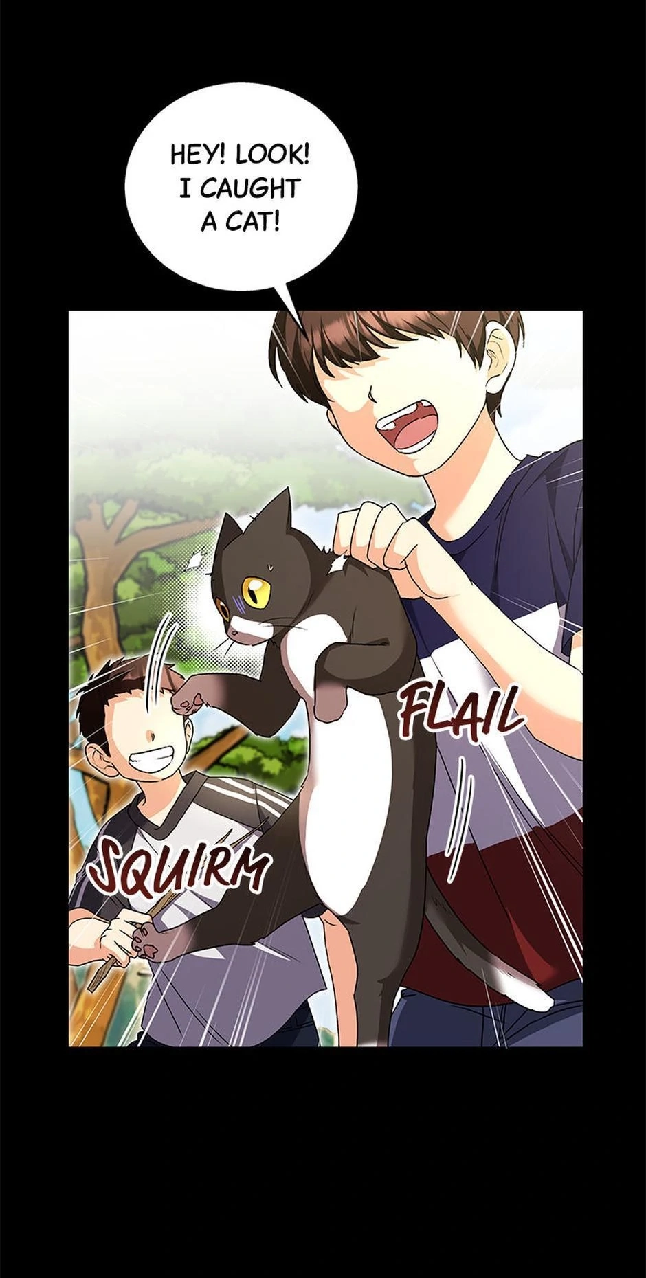 Hello, Mr. Veterinarian! Chapter 28 page 24 - 