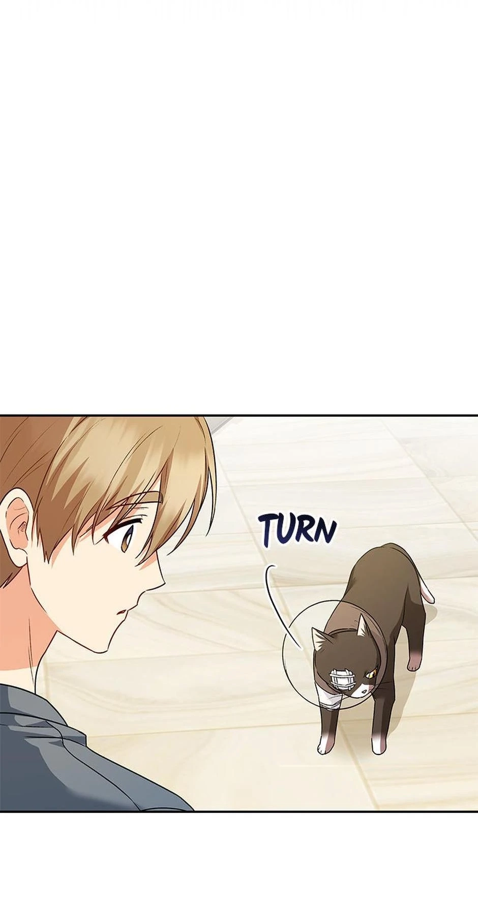 Hello, Mr. Veterinarian! Chapter 28 page 32 - 