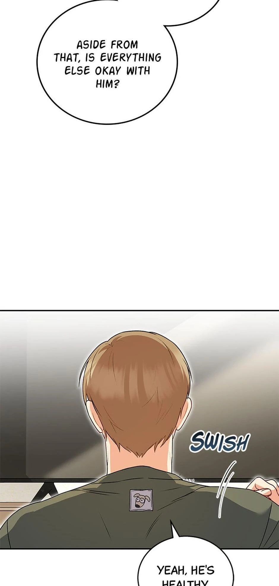 Hello, Mr. Veterinarian! Chapter 28 page 45 - 