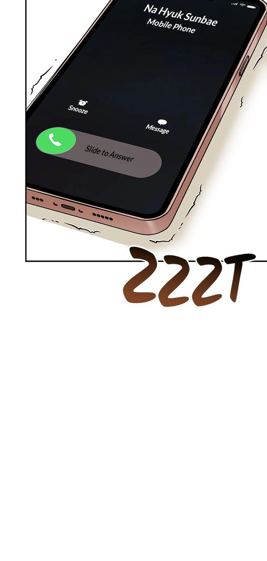 Hello, Mr. Veterinarian! Chapter 28 page 58 - 