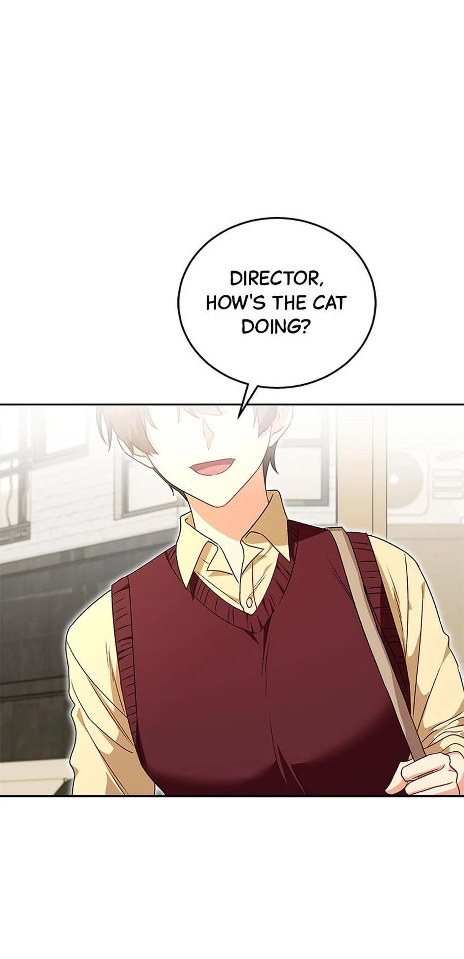 Hello, Mr. Veterinarian! Chapter 28 page 8 - 