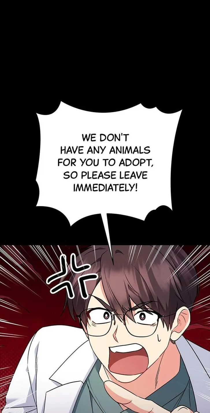 Hello, Mr. Veterinarian! Chapter 29 page 21 - 