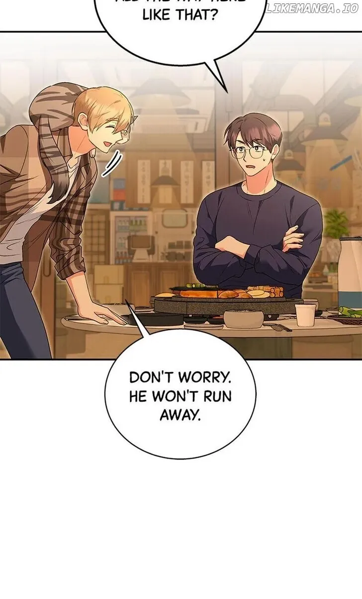 Hello, Mr. Veterinarian! Chapter 29 page 4 - 